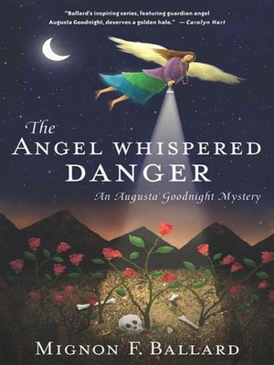 cover image of The Angel Whispered Danger